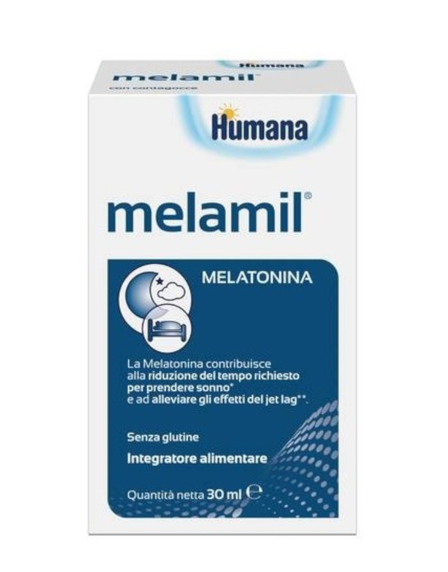 Melamil gotas 30 ml. Insomnio/Sistema Nervioso Medicamentos - Farmacia  Penadés Alcoy Tienda