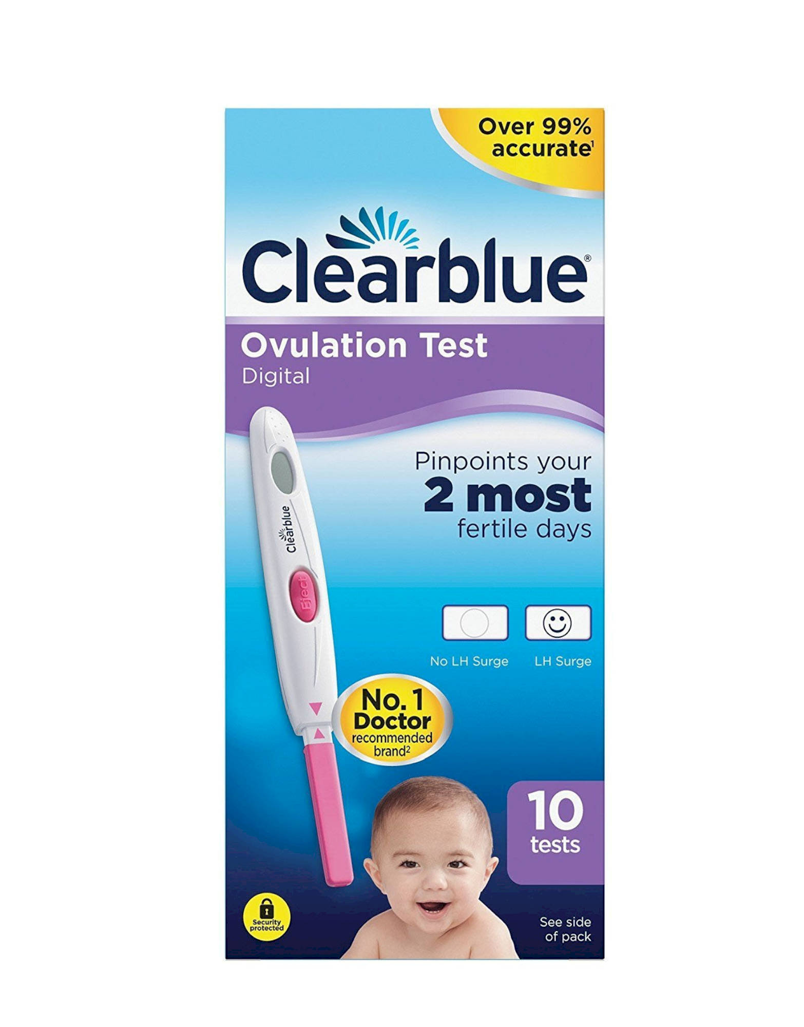 Clearblue овуляция купить. Тест на овуляцию Clearblue. Clearblue овуляция. Цифровой тест на овуляцию Clearblue. Clearblue Digital Ovulation Test.