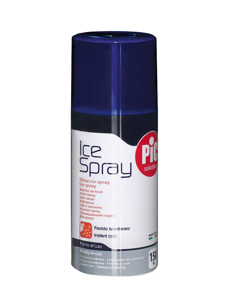 Ice Spray Ghiaccio Spray di Pic, 150ml 