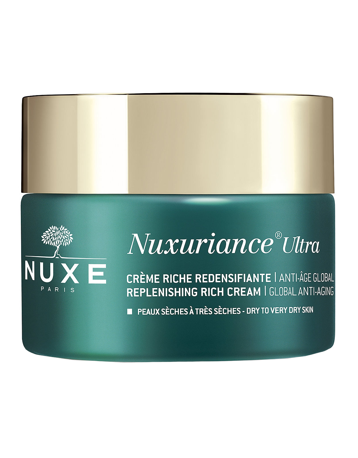 nuxe nuxuriance creme redensifiante anti age)