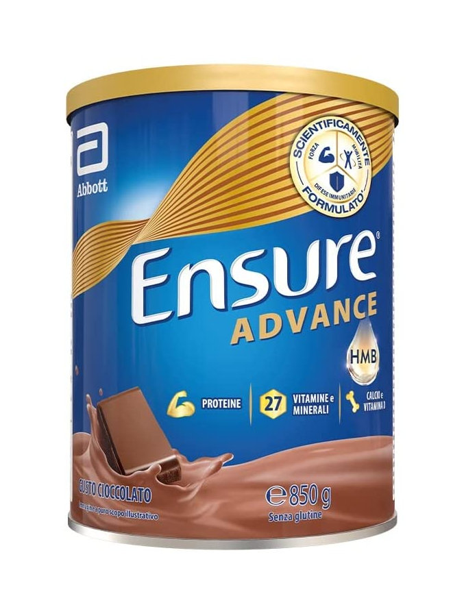 Ensure Advance by Abbott, 850 grams 