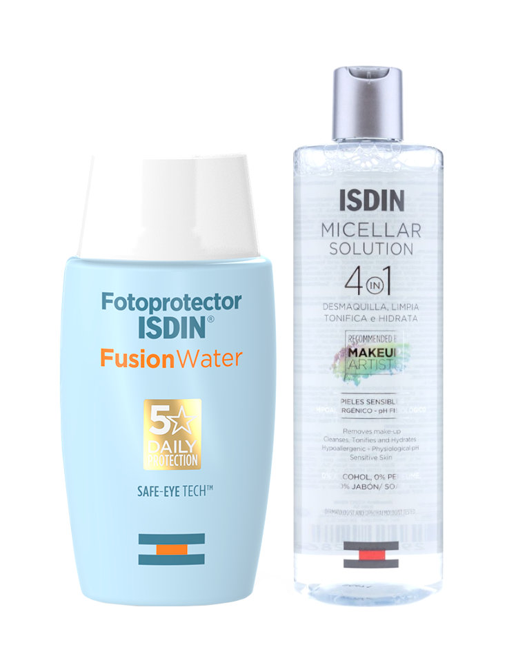 Isdin Skin Drops is a liquid makeup that adapts to the needs of