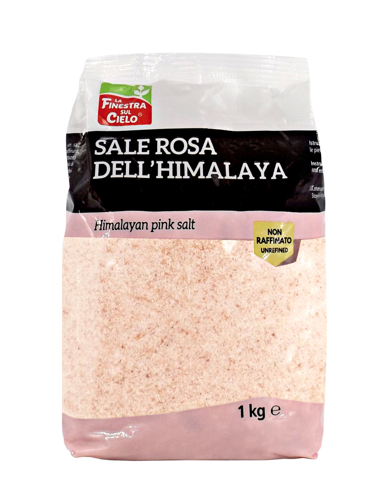 Jusqu'à 57% 1, 2 ou 3 sacs de sel rose de l'Himalaya en pierre, marque Sal  Rosa