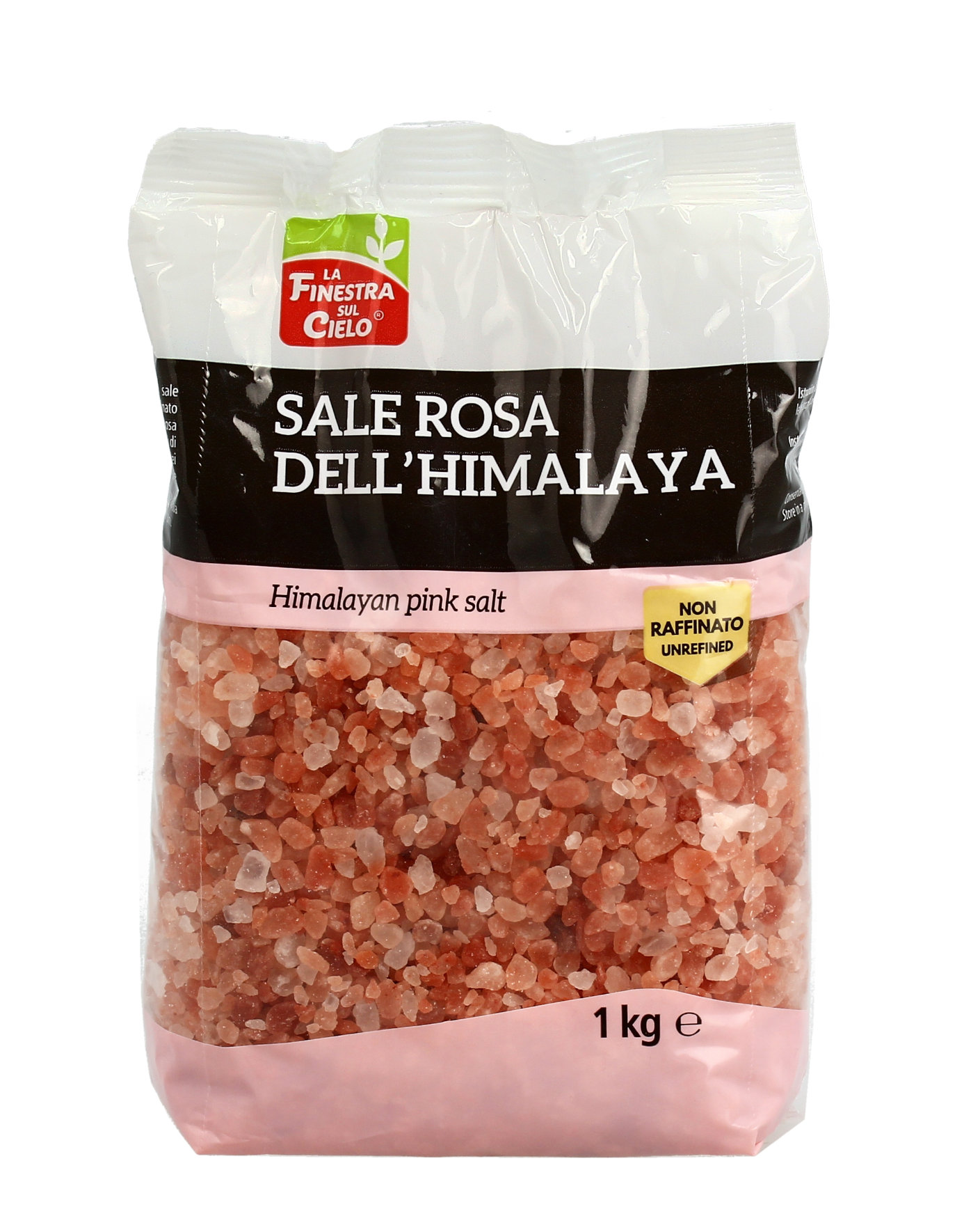 Sale Rosa dell'Himalaya Grosso 1000 grams