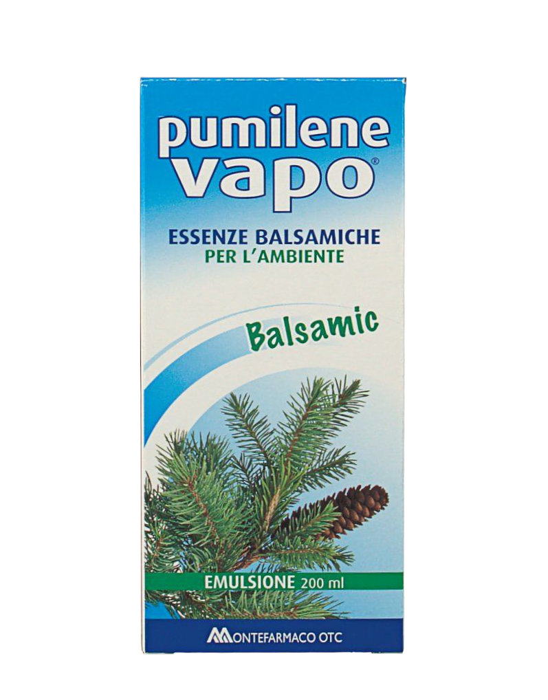 Emulsione Balsamic di Pumilene vapo, 200ml 