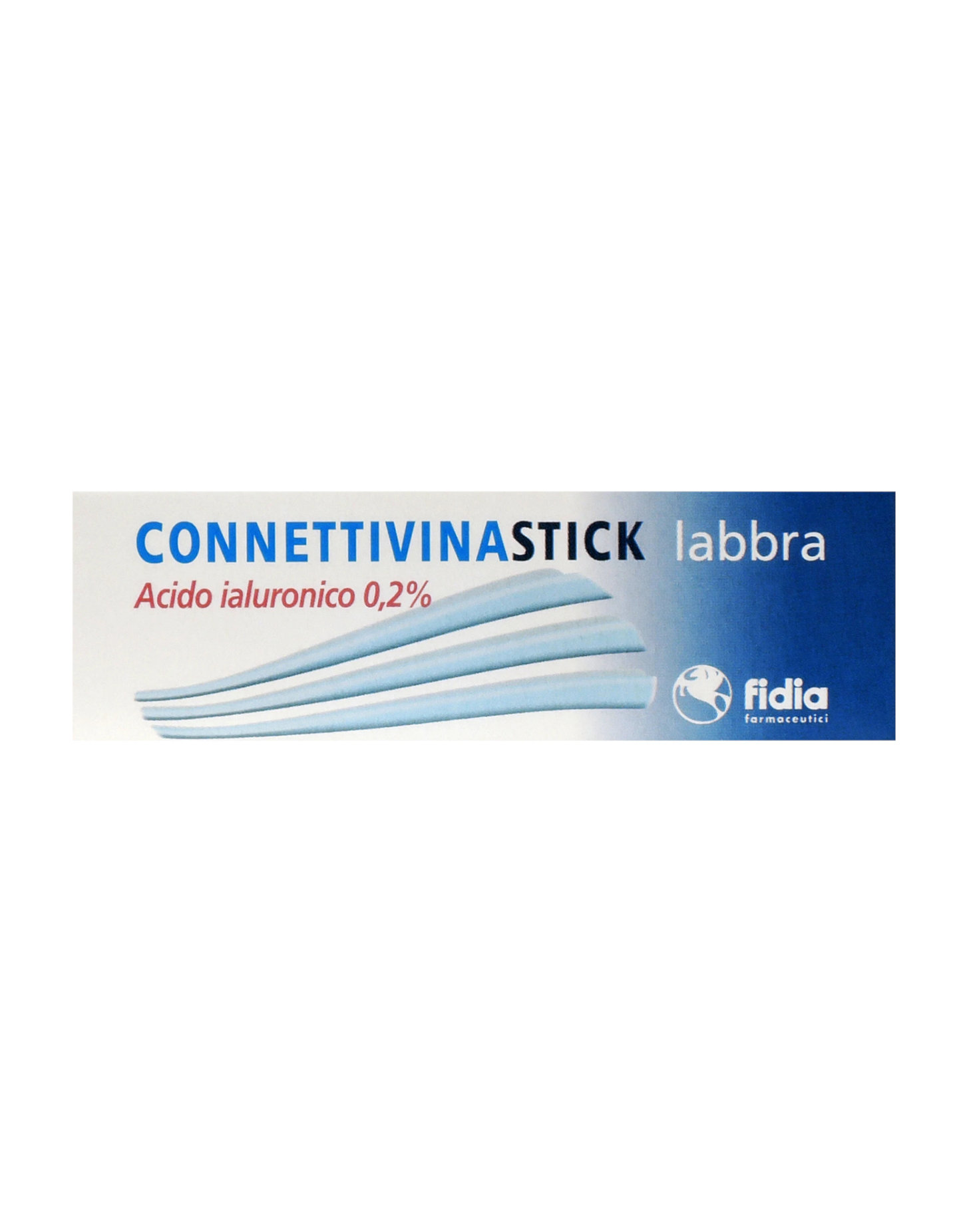 Connettivina Stick Labbra di Connettivina, 3 grammi 