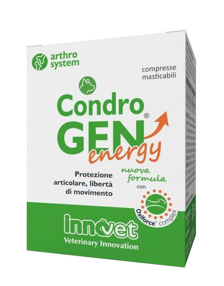 Condrogen Energy di Innovet, 30 compresse 