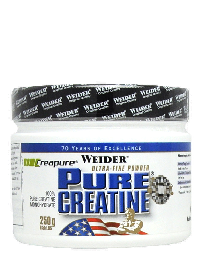 Weider Pure Creatine 500g+100g(gratis)