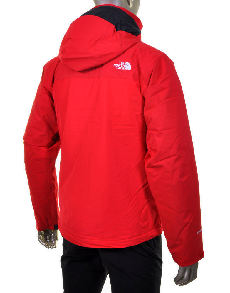 Plasma Thermal Jacket The north face, Color: Rojo - iafstore.com