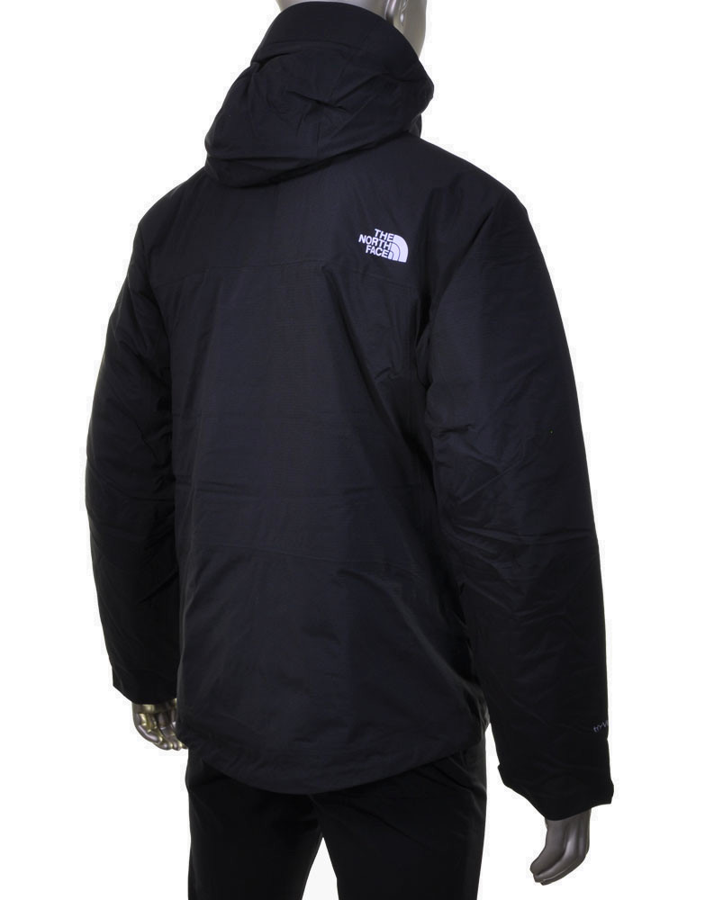 Makalu Insulated Jacket by The north face, Color: Black - iafstore.com