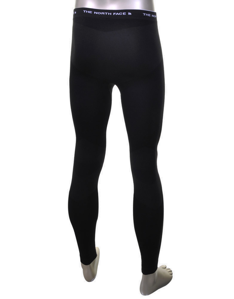 Base Layer Hybrid Merino Tights by THE NORTH FACE (colour: black)