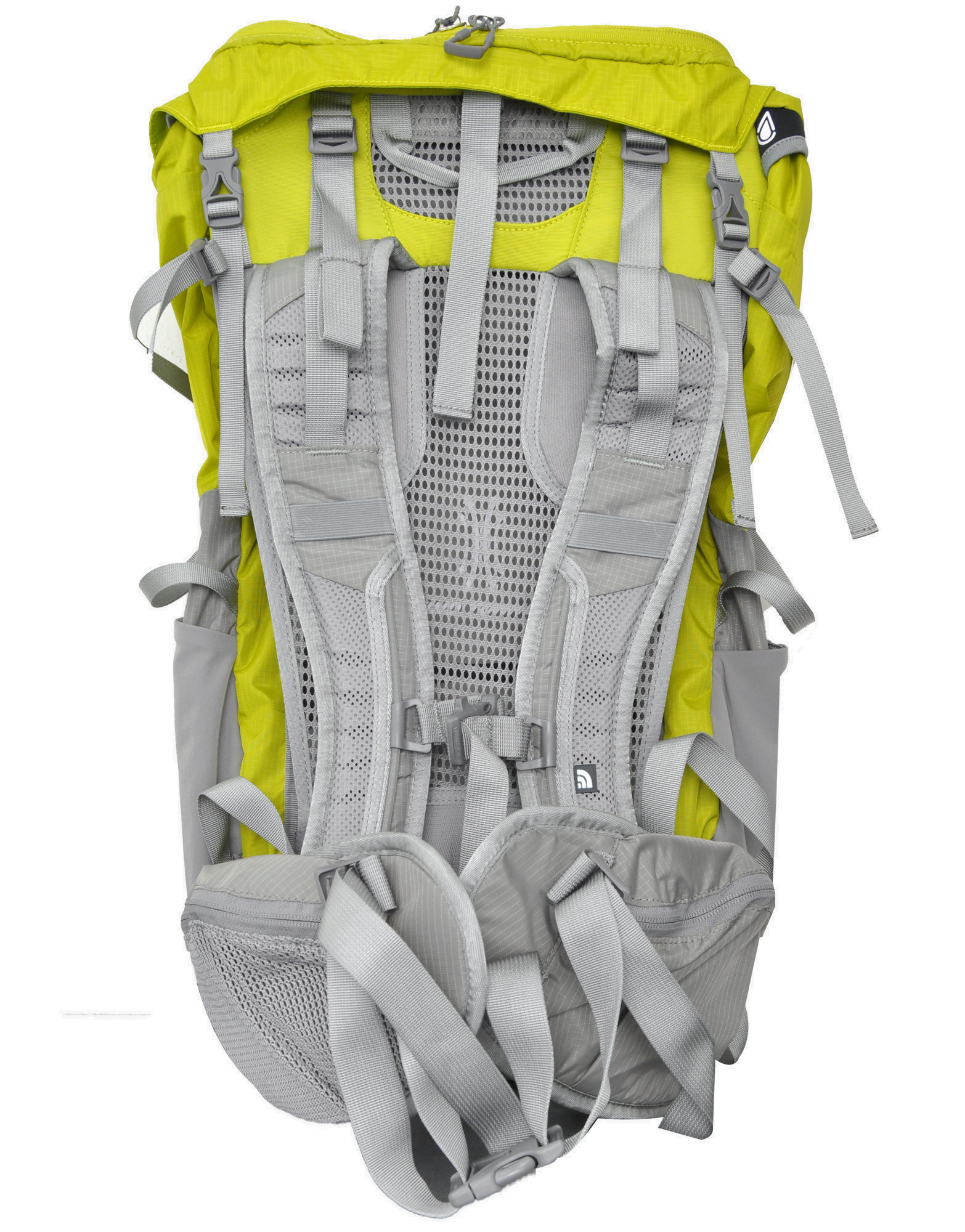 Alteo 35 Backpack by THE NORTH FACE (colour: yellow)