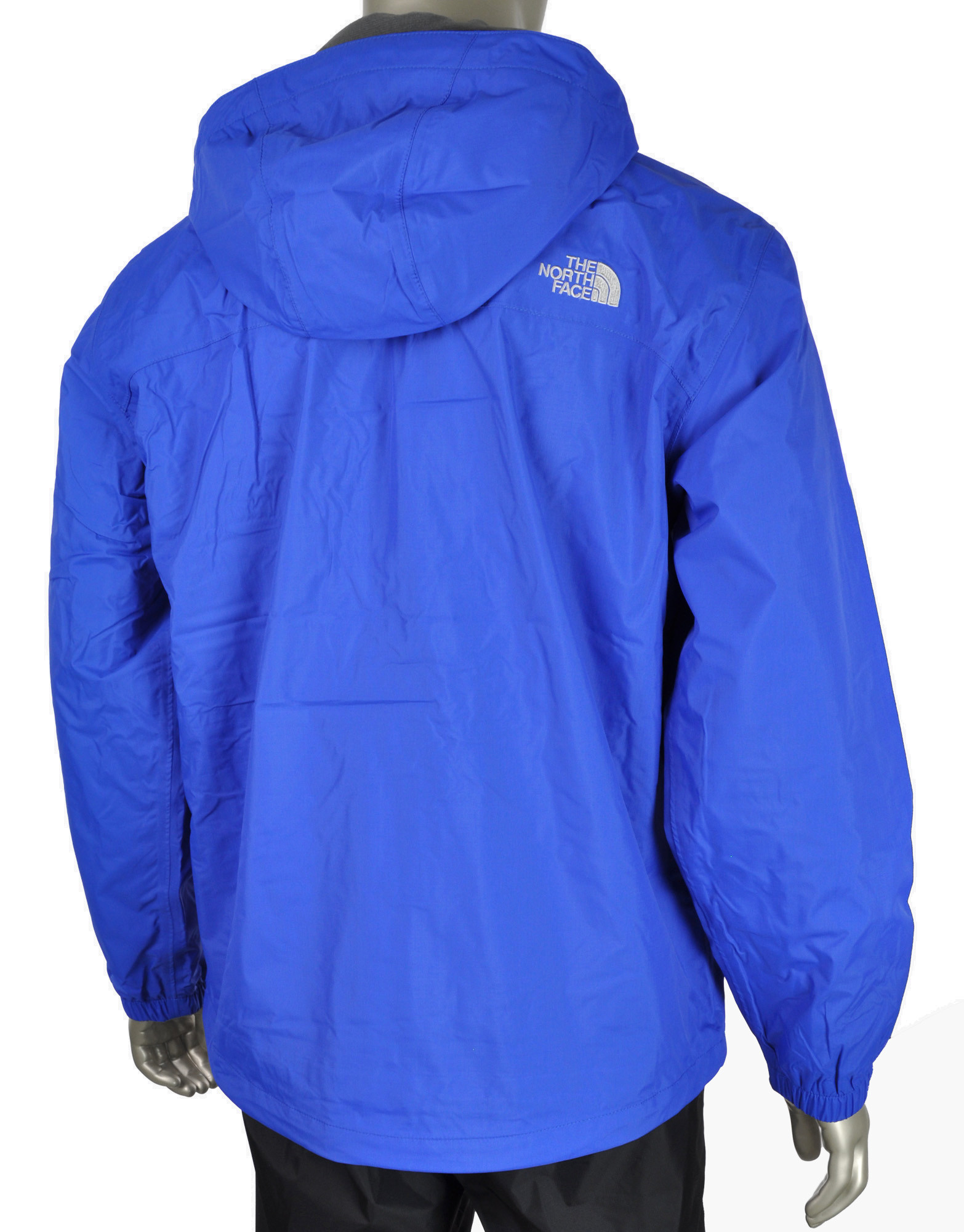 M Resolve Jacket by THE NORTH FACE (colour: blue)