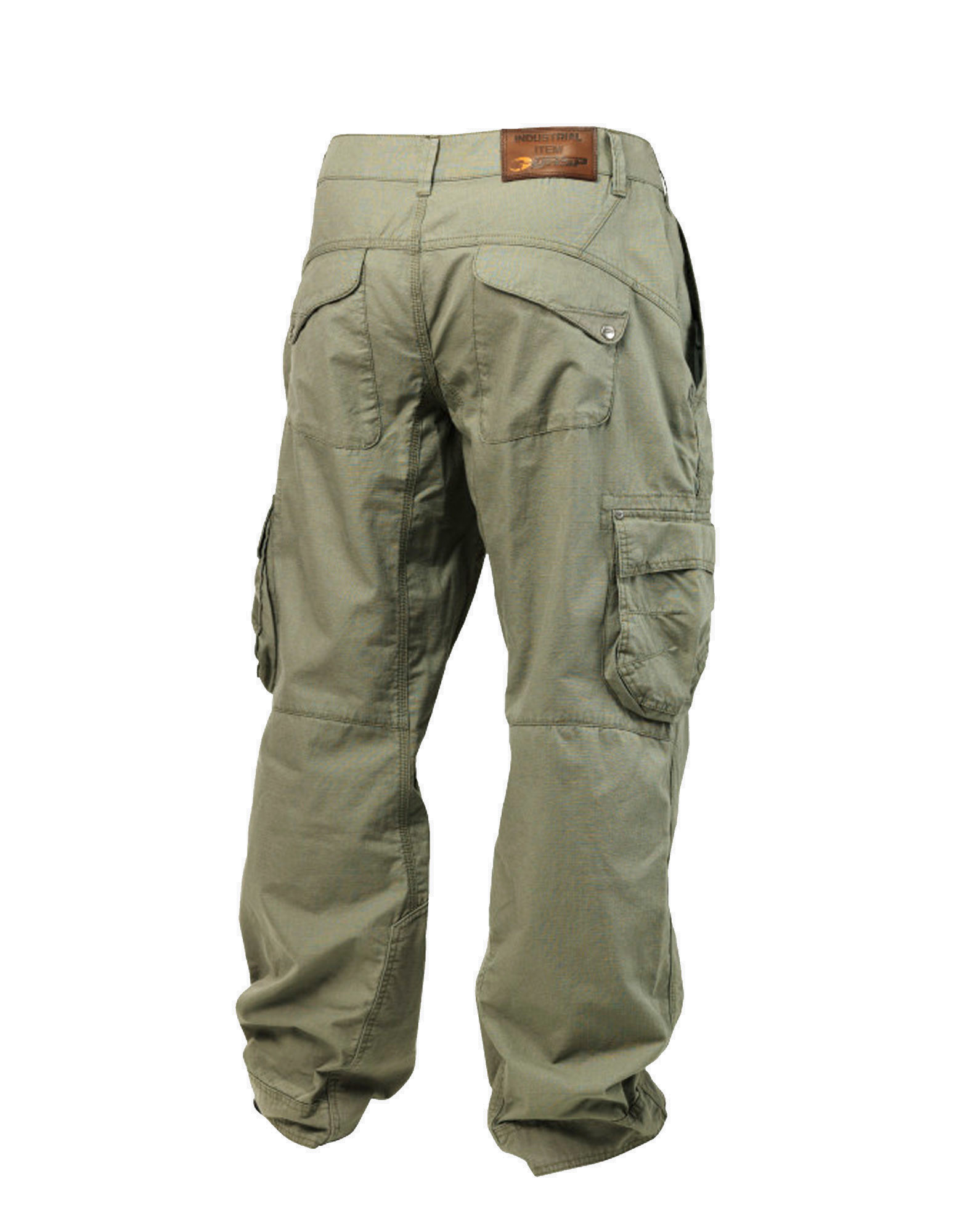 Gasp Street Pant by GASP WEAR (color: wash green)