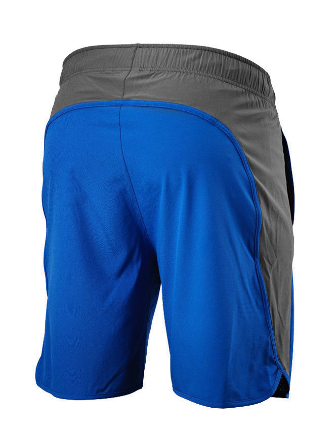 Brooklyn Shorts by BETTER BODIES (colour: strong blue)