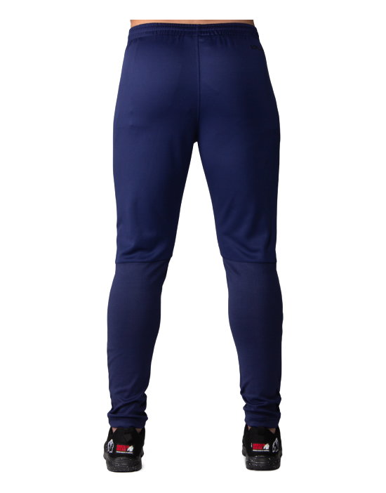 Ballinger Track Pants by GORILLA WEAR (colour: blue)