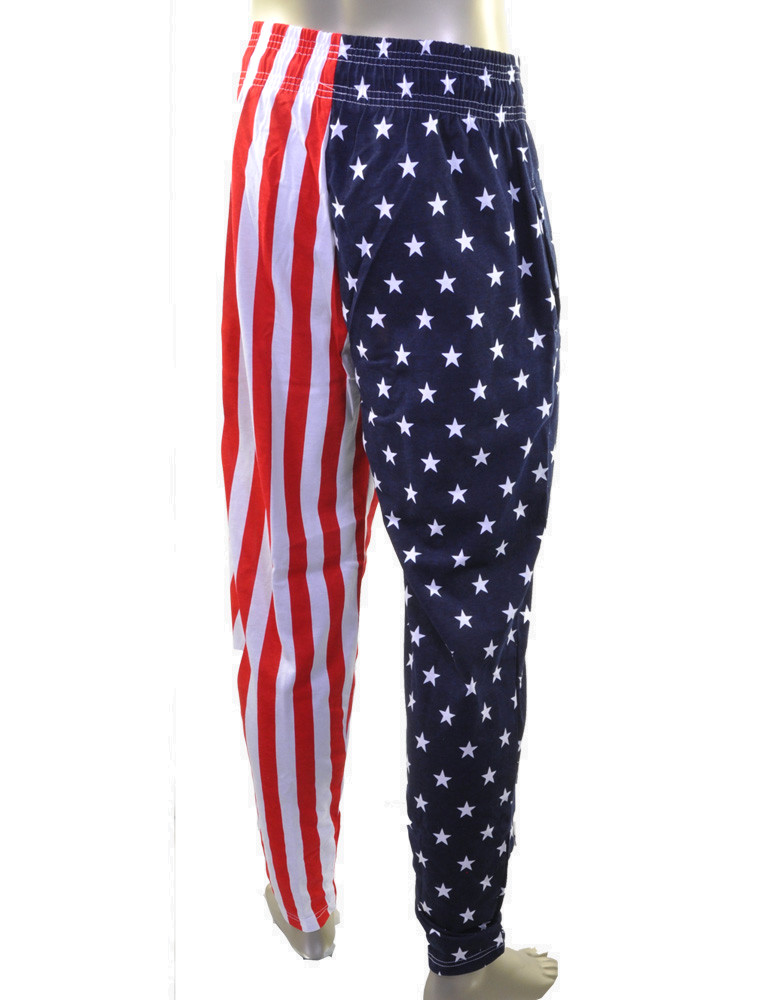 500 Baggie Pant by OTOMIX (stars and stripes)
