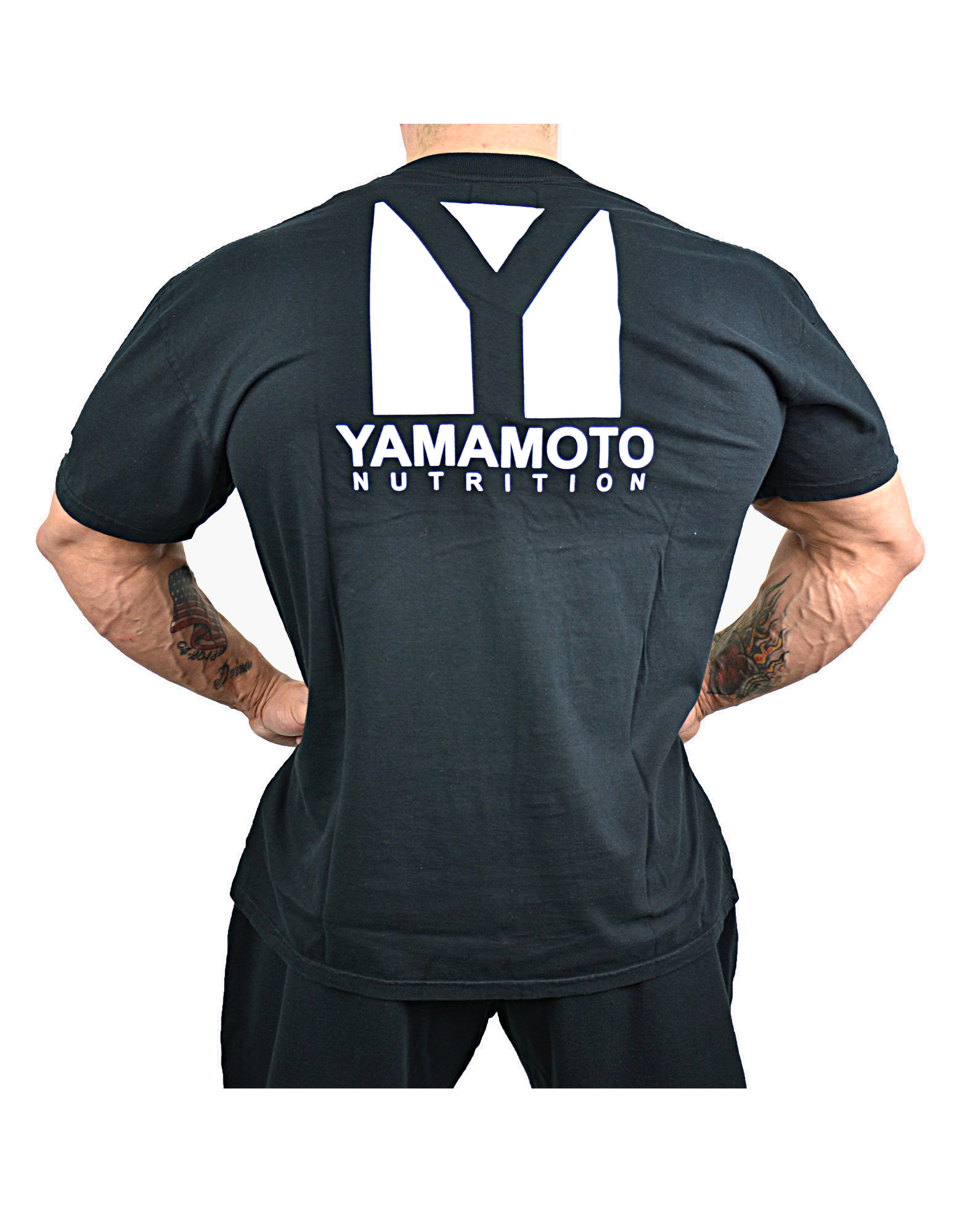 T-Shirt Pro Team Yamamoto Yamamoto nutrition, Couleur: Blue