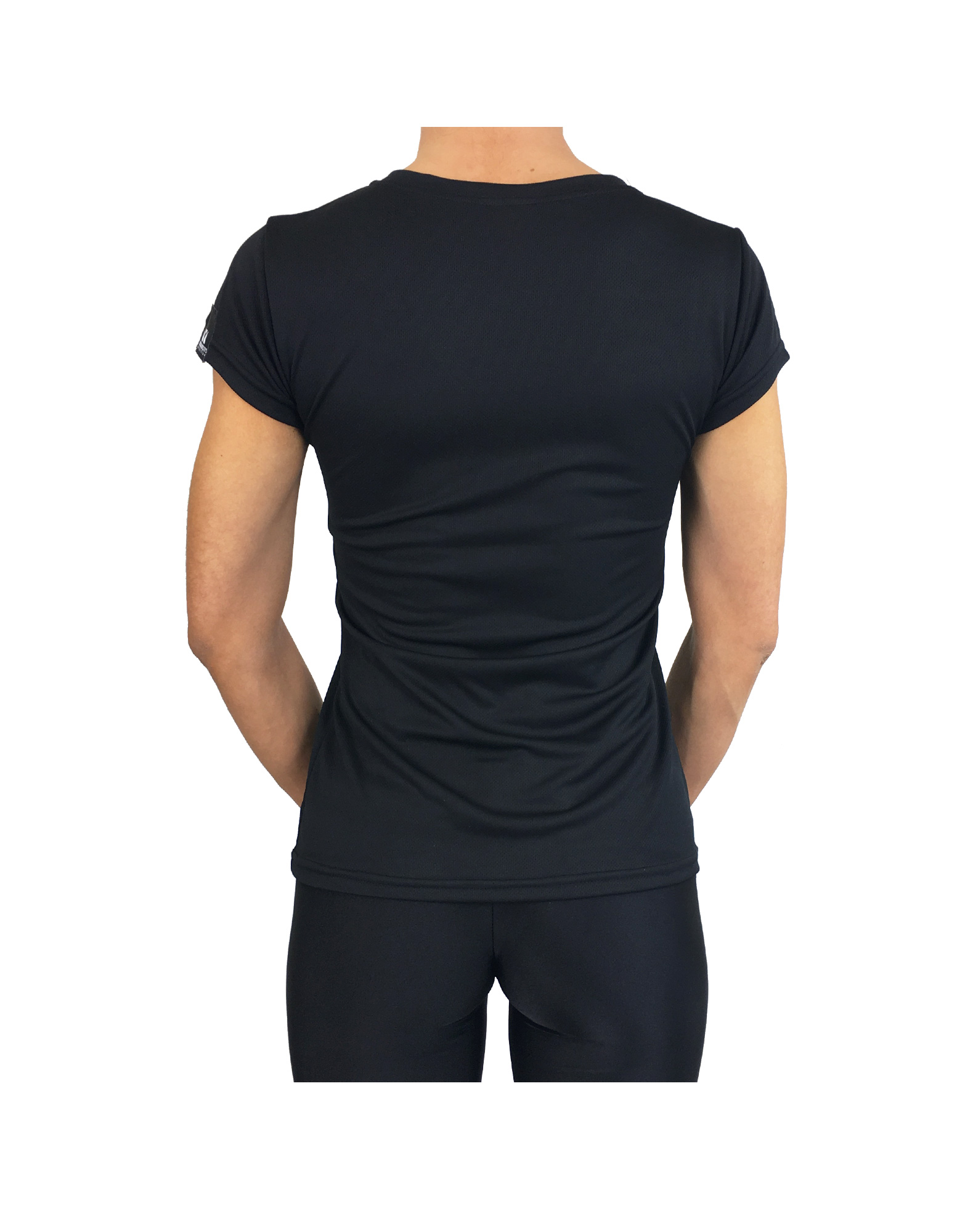 Breath T-Shirt-W Yamamoto® by Yamamoto outfit, Colour: Black ...