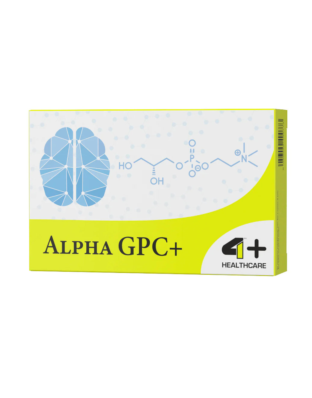 Alpha-GPC Capsules | 150mg