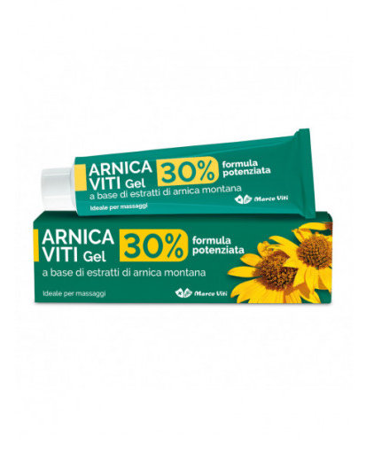 Arnica Gel Forte 30% by Marco viti, 100 ml 