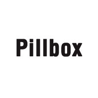 PILLBOX logo