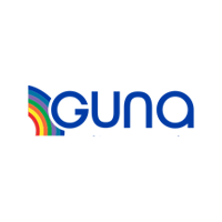 GUNA logo