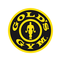 GOLD'S GYM logo