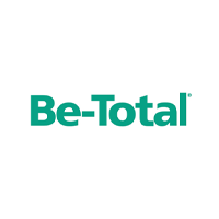 BE-TOTAL logo