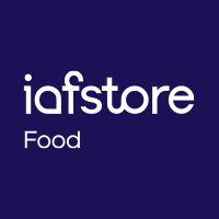 IAFSTORE FOOD logo