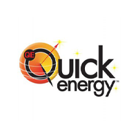 QUICK ENERGY logo