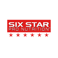 SIX STAR PRO NUTRITION logo