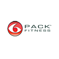 6 PACK FITNESS logo