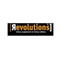 REVOLUTIONS logo