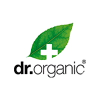 DR. ORGANIC logo