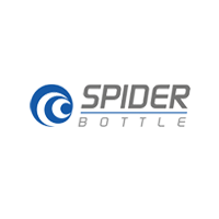 SPIDER BOTTLE logo