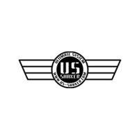 US SHAKER logo