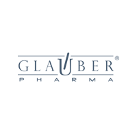 GLAUBER PHARMA logo