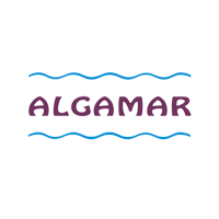 ALGAMAR logo