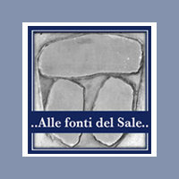 ALLE FONTI DEL SALE logo