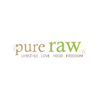 PURE RAW logo