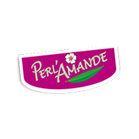 PERL'AMANDE logo