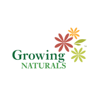 GROWING NATURALS logo