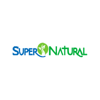 SUPER NATURAL logo