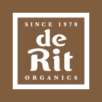 DE RIT ORGANICS logo