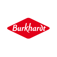 BURKHARDT logo