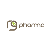 RG PHARMA logo