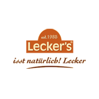 LECKER'S logo