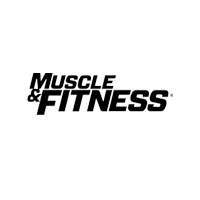 MUSCLE & FITNESS logo
