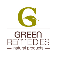 GREEN REMEDIES logo